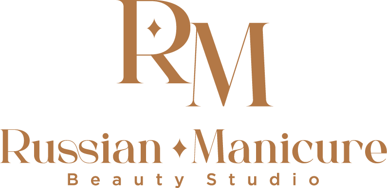 Logo Russian Manicure